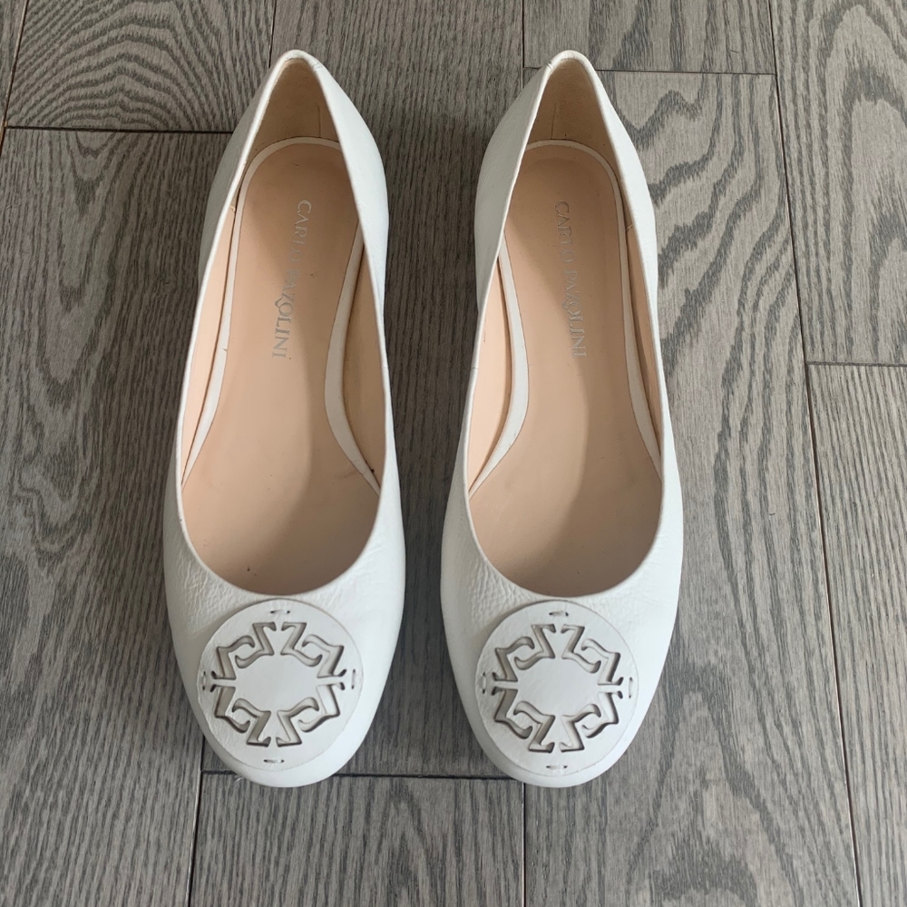 Beautiful Carlo Pazolini Flats💟